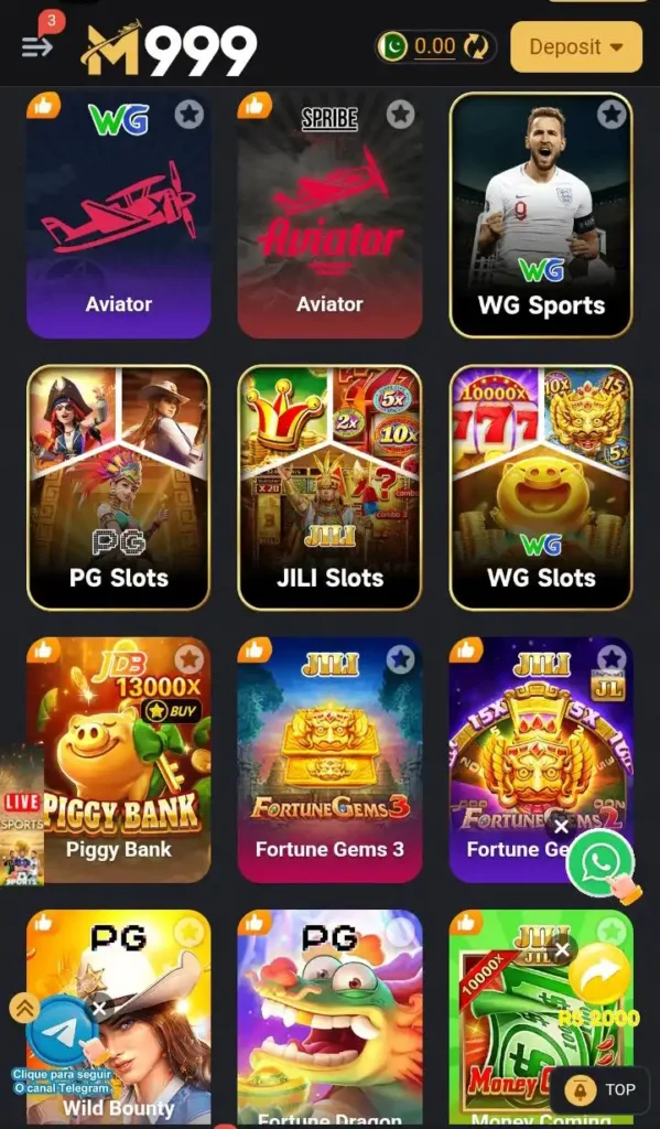 M999 Game Screenshot in Pakistan